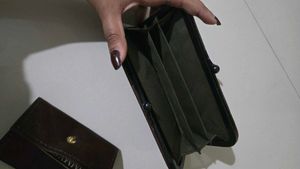 ✨PRICE DROP✨NOT Original Jimmy Choo Wallet