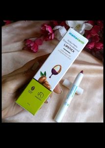 Simple Face Wash And Mamaearth Lipstick