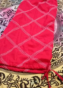 Handmade Kantha stitch Side Pillow Cover