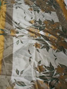 Silk Type Saree...