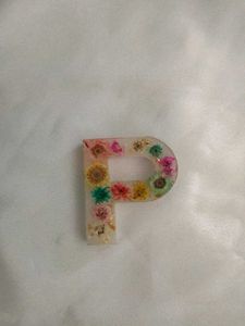 Letter Keychain ❤️