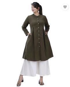 kurta plazo set