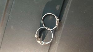 pure silver Toe Rings 💍
