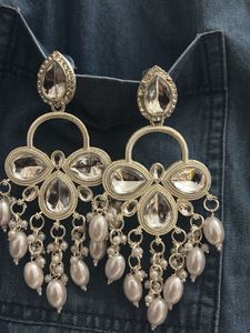 Statement Dangle Earrings