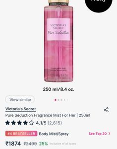 Victoria Secret Pure Seduction