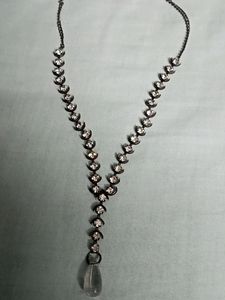 Necklace With Fine Work