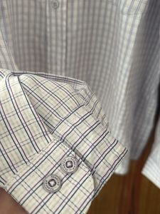 Checkered Casual Shirt