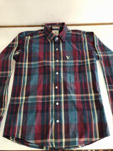 American Eagle Cotton Shirt