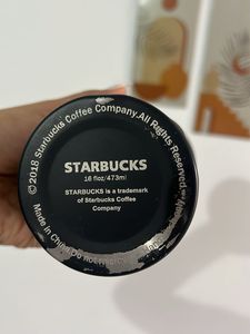 Starbucks Tumbler