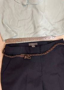 FOREVER 21 Blouse &amp; Primark Trouser Set