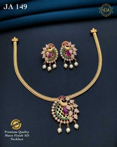 Elegant Necklace Set