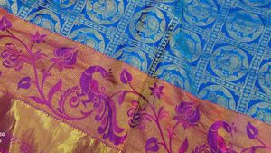 Elegant Ethnic Saree