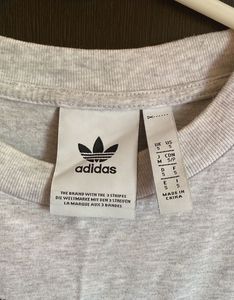 Adidas Club Graphic T-Shirt(Authentic)