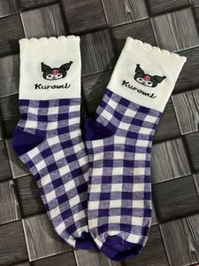 Kuromi Socks 💜