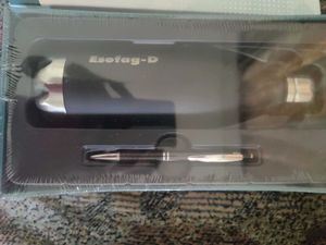 Pen + Bottle Gift Set