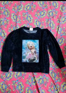 velvet light winter set 4-5 year