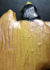 Radha-Krishna Cute Golden Shining Murti