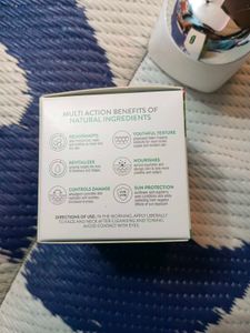Joy Niacinamide &amp; Argan Day Cream