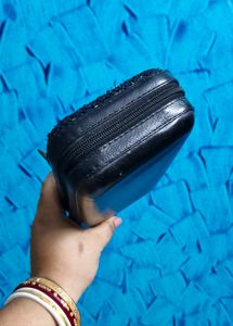 Vintage Beaded Clutch