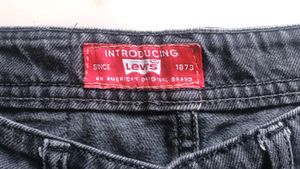 Black Original Jeans