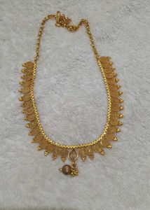 Golden Necklace