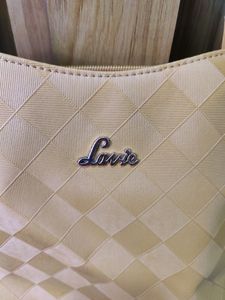 Lavie Yellow Tote Bag