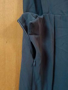 Stylish Navy Jumpsuit