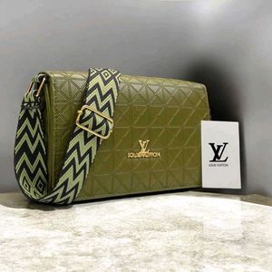 LV NEW ARRIVALS FLAP SLING BAG INDIAN QUALITY