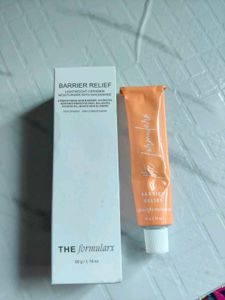 Formulax Barrier Relief Moisturizer