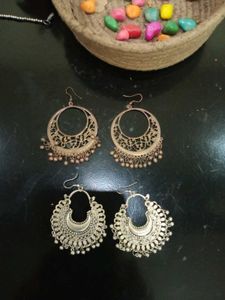 Statement Earrings - Boho Chic