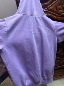 BTS Purple Hoodie