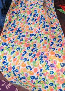 Multi Color Dupatta /Scarf