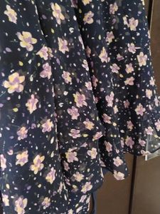 Floral Print Sundress