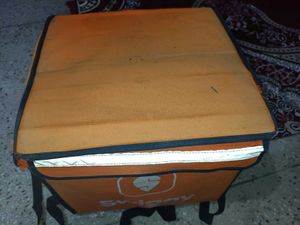 Zomato /Swiggy/blinkit Delivery Bag