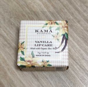 Kama Ayurveda Vanilla Lip Care