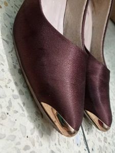 Brown Heels