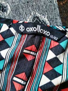 Oxolloxo Sleeveless Beach Top