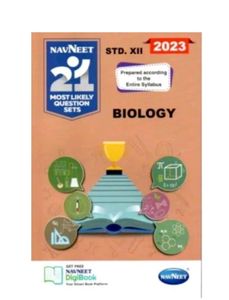 Set Of 3 ,Navneet 21 MLQ Sets HSC Physics