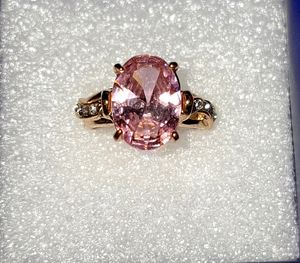 Letest Pink Daimond Rings 💍