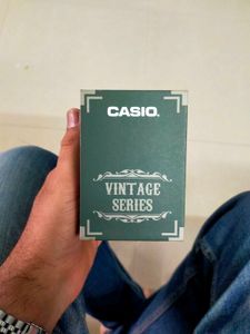 Original Casio 168