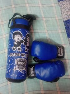 Kids Boxing Set