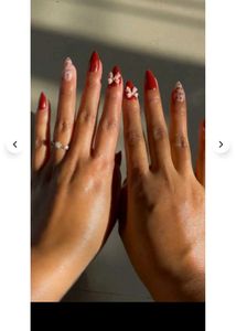 Press On Nails With Manicure Kit