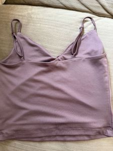 Mauve Top