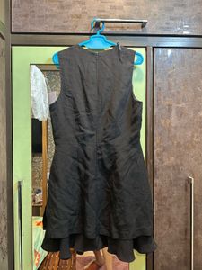 Mango Tailored short dress