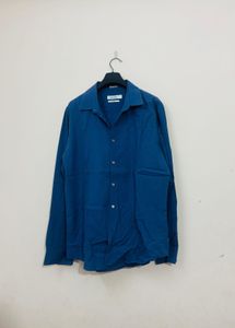 Calvin Klein Blue Shirt