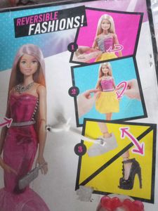 🔴SALE 2016 Day To Night Style Barbie
