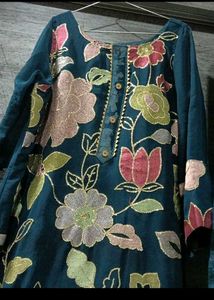 Three Piece Kurta Set