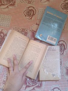 Combo Of 3 Mystery Novels