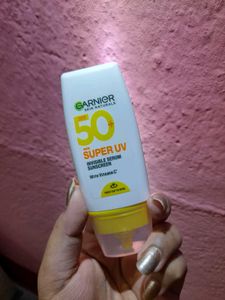 Garnier Vit C Sunscreen