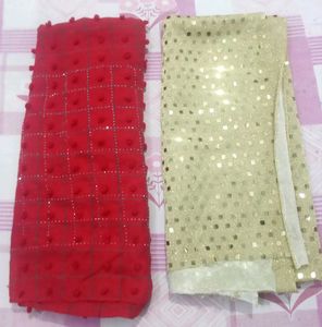 2 Stoles In Combo